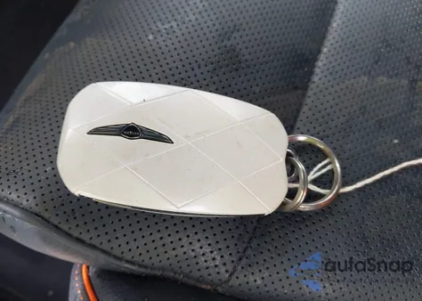 2026 Genesis Gv70 2.5T Sport Prestige z USA, uszkodzony, nr VIN 5NMMFDTB2TH044624